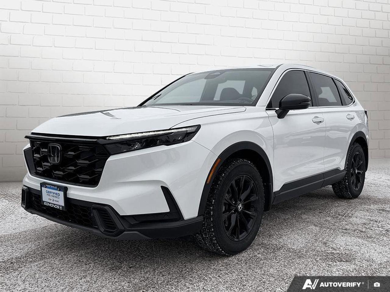 2024 Honda CR-V Hybrid EX-LCertified Pre-Owned    One Owner   Hybrid Photo