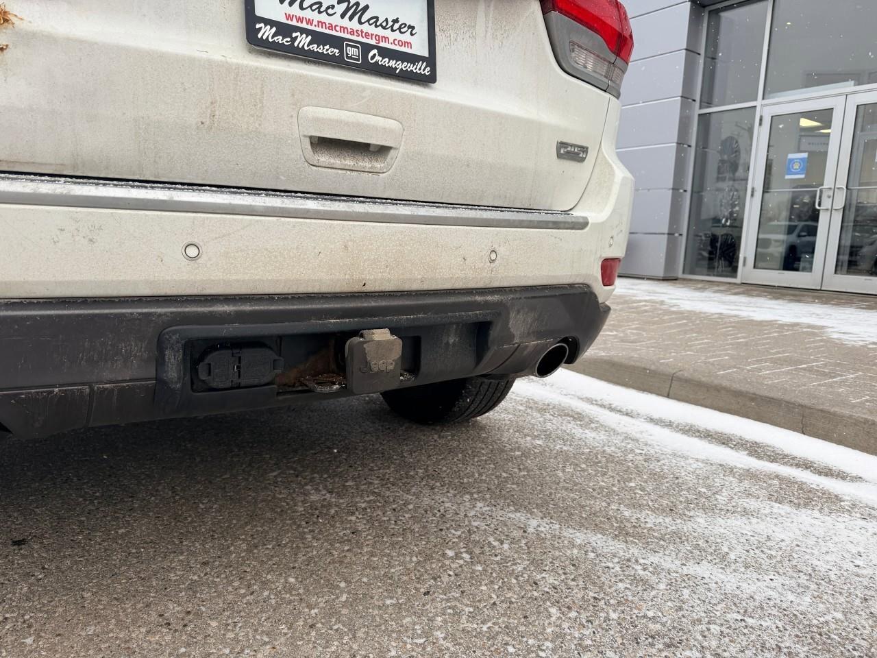 2018 Jeep Grand Cherokee Sterling EditionSTERLING EDITION, 5.7L V8, 4X4, AL Photo