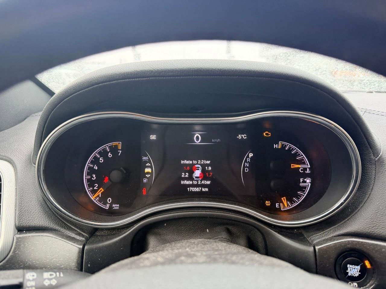 2018 Jeep Grand Cherokee Sterling EditionSTERLING EDITION, 5.7L V8, 4X4, AL Photo