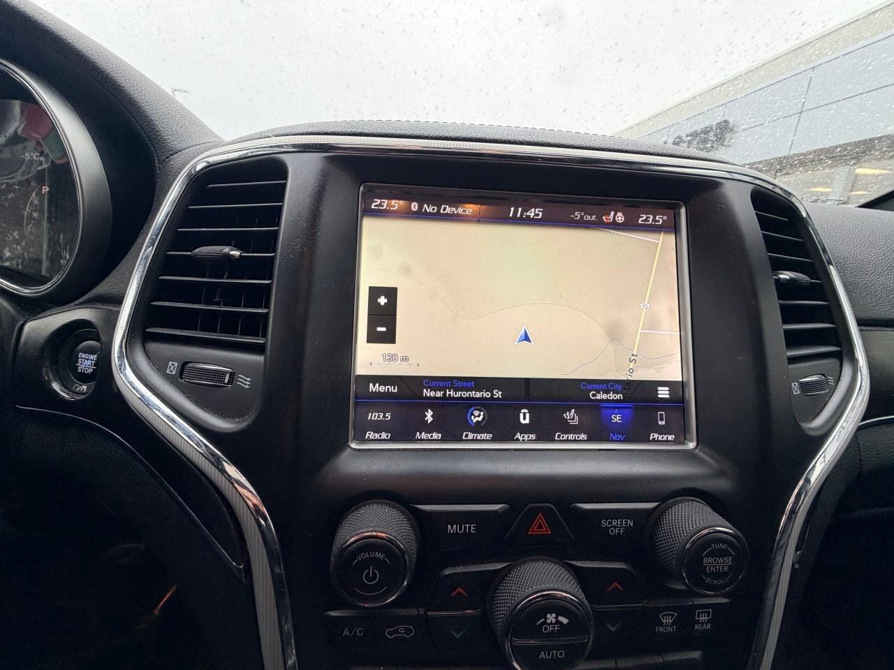 2018 Jeep Grand Cherokee Sterling EditionSTERLING EDITION, 5.7L V8, 4X4, AL Photo