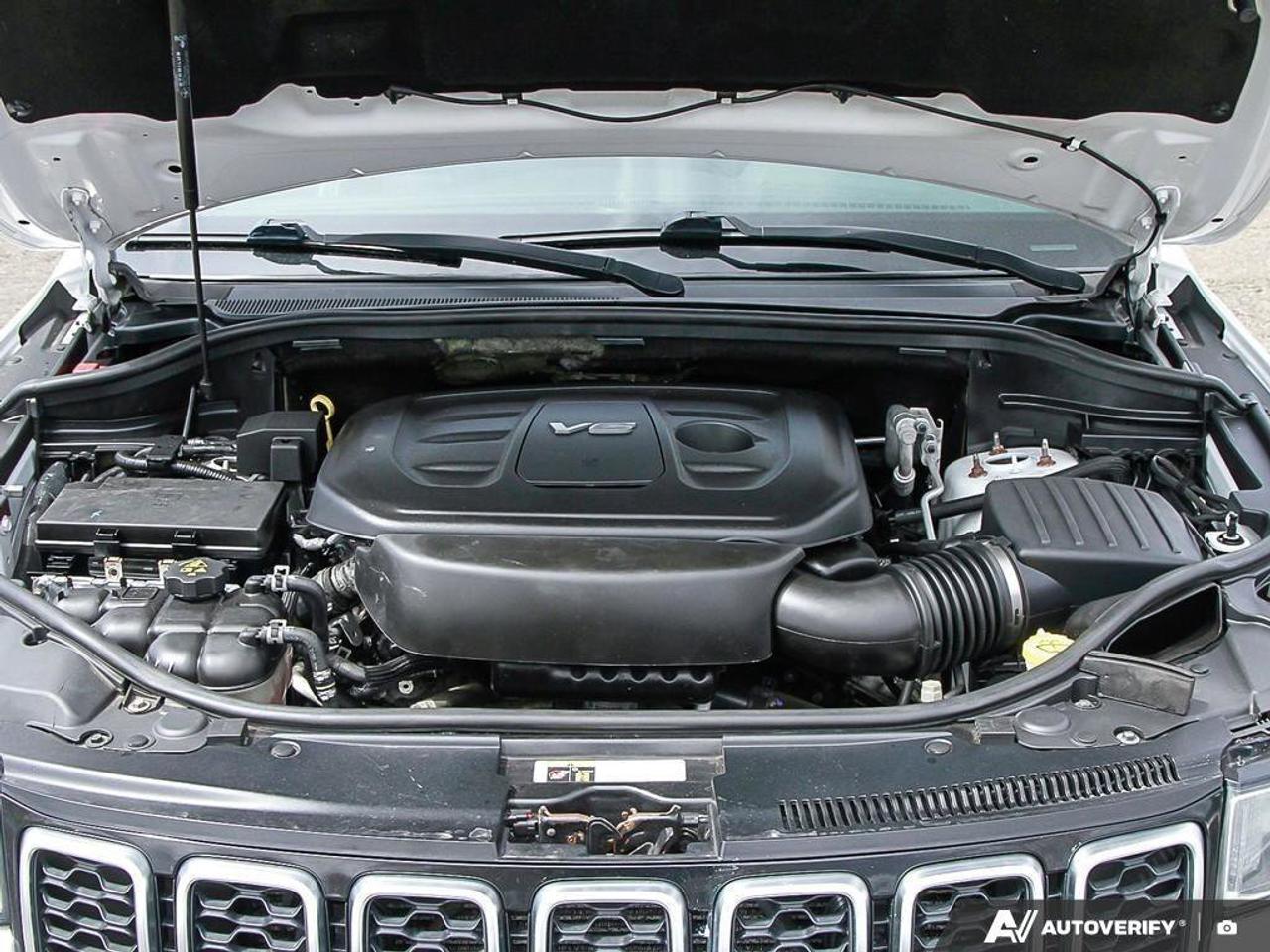 2018 Jeep Grand Cherokee Sterling EditionSTERLING EDITION, 3.6L V6, 4X4, AL Photo