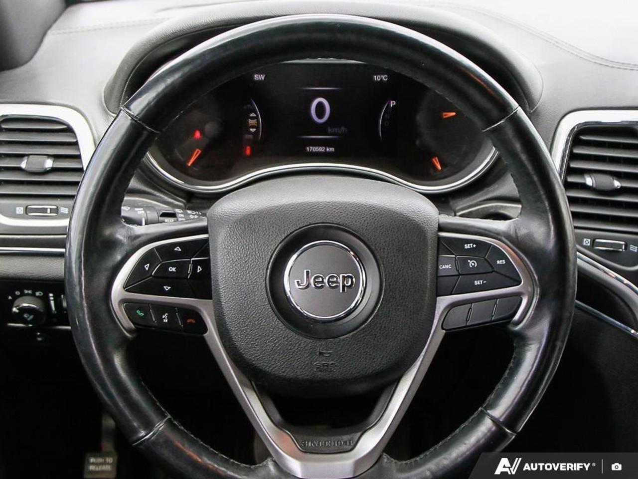 2018 Jeep Grand Cherokee Sterling EditionSTERLING EDITION, 3.6L V6, 4X4, AL Photo
