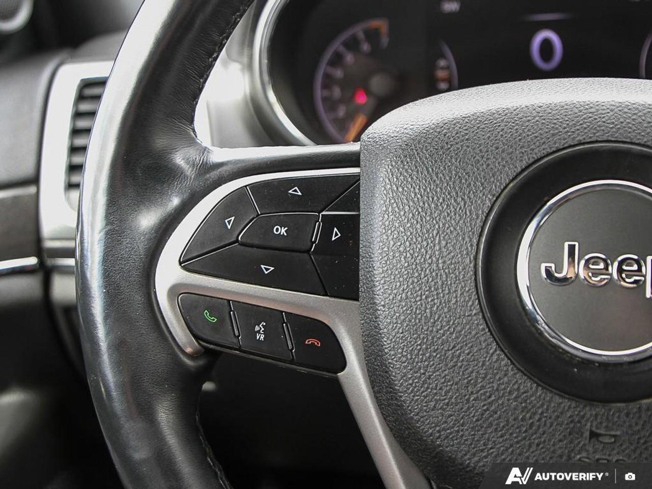 2018 Jeep Grand Cherokee Sterling EditionSTERLING EDITION, 3.6L V6, 4X4, AL Photo