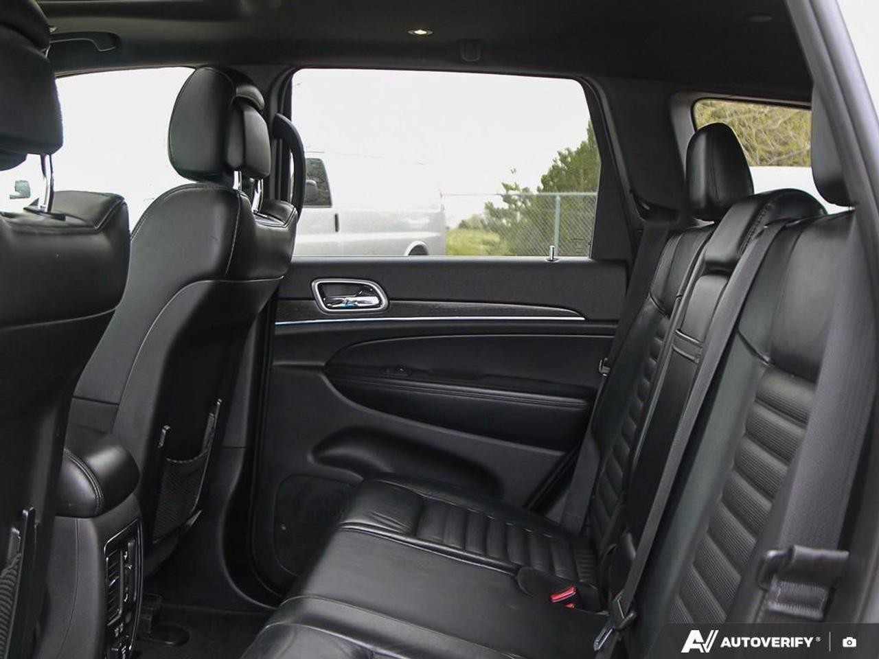 2018 Jeep Grand Cherokee Sterling EditionSTERLING EDITION, 3.6L V6, 4X4, AL Photo