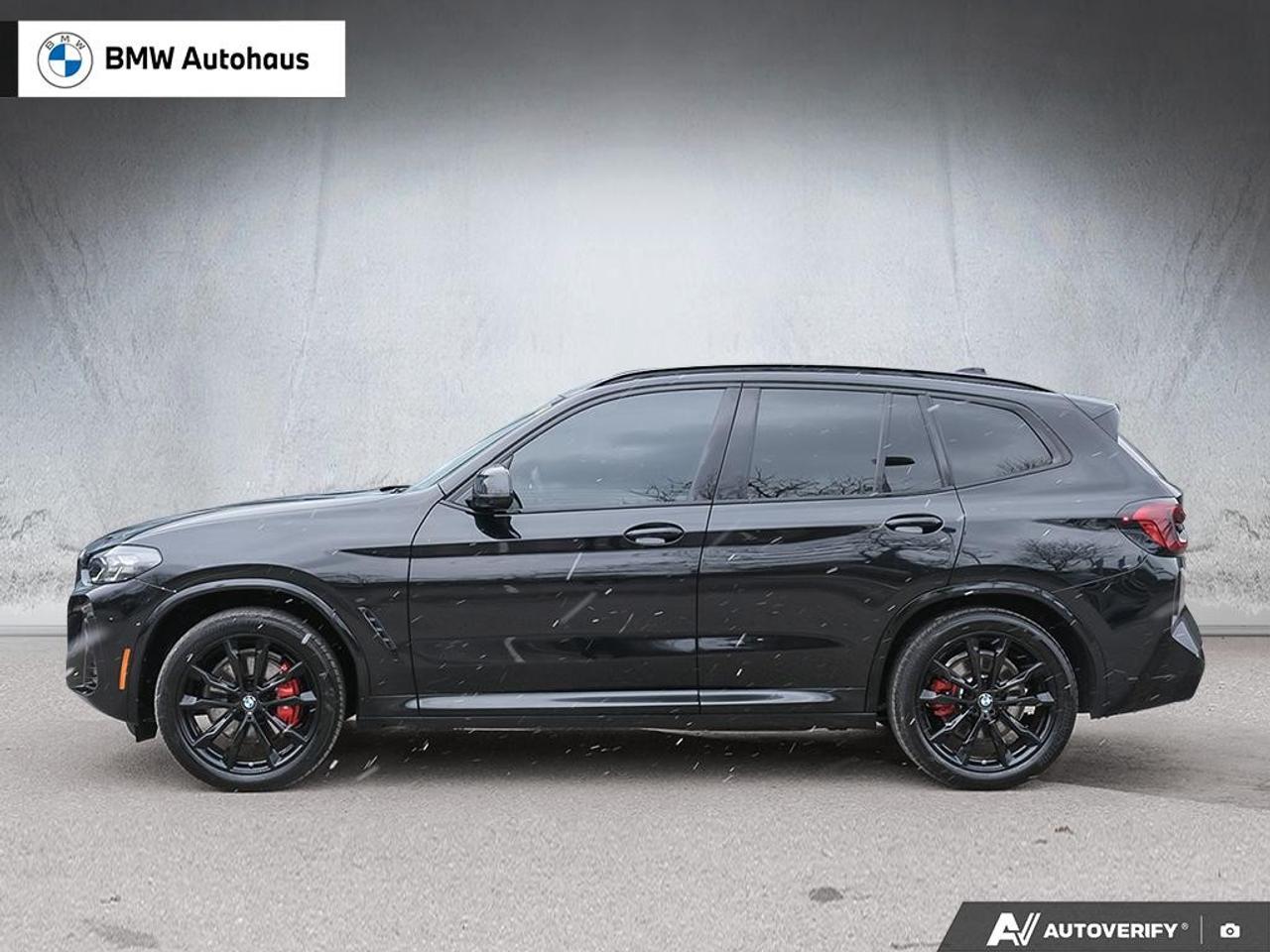 2024 BMW X3 xDrive30i Sports Activity Vehicle Photo