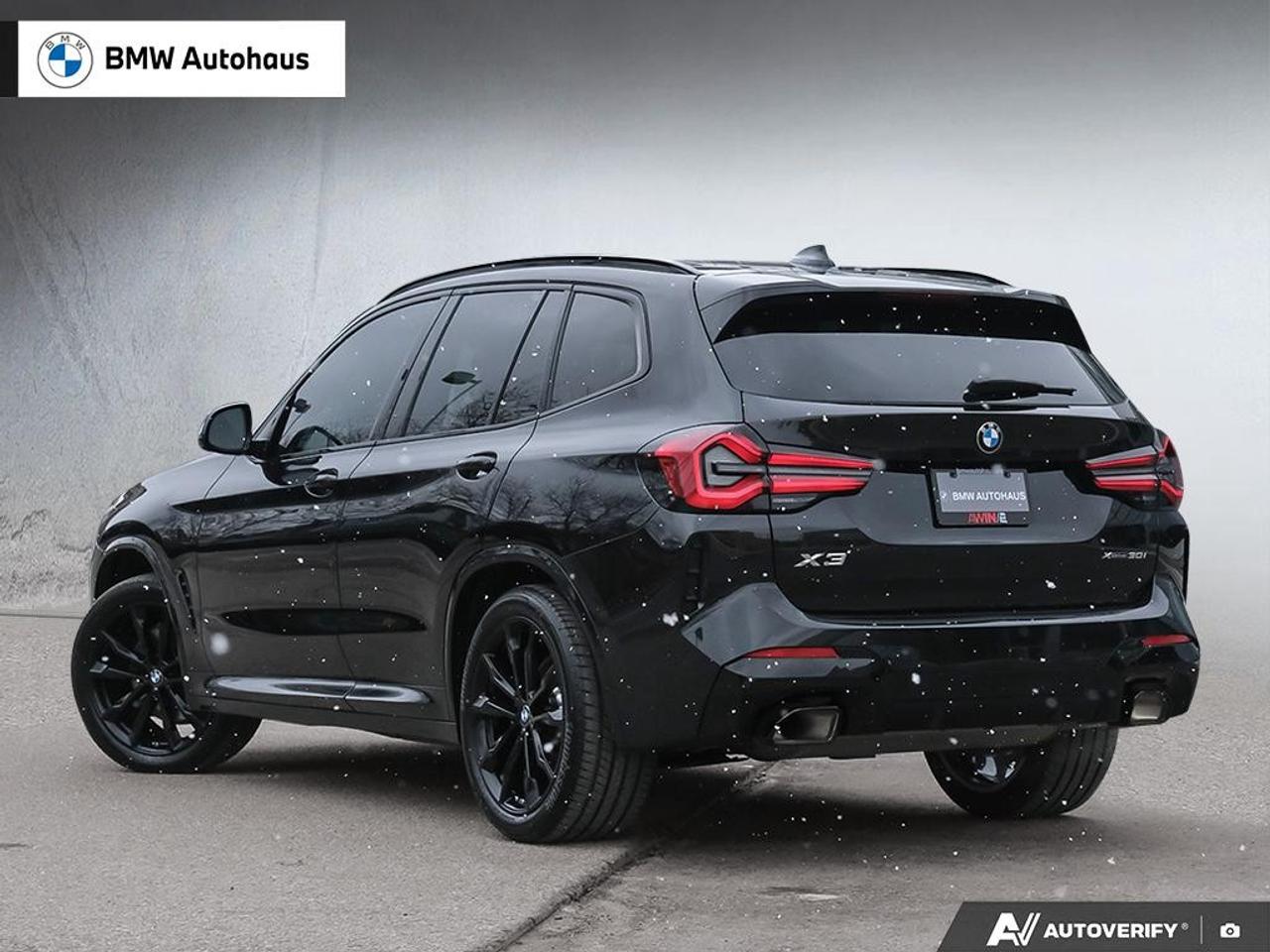 2024 BMW X3 xDrive30i Sports Activity Vehicle Photo