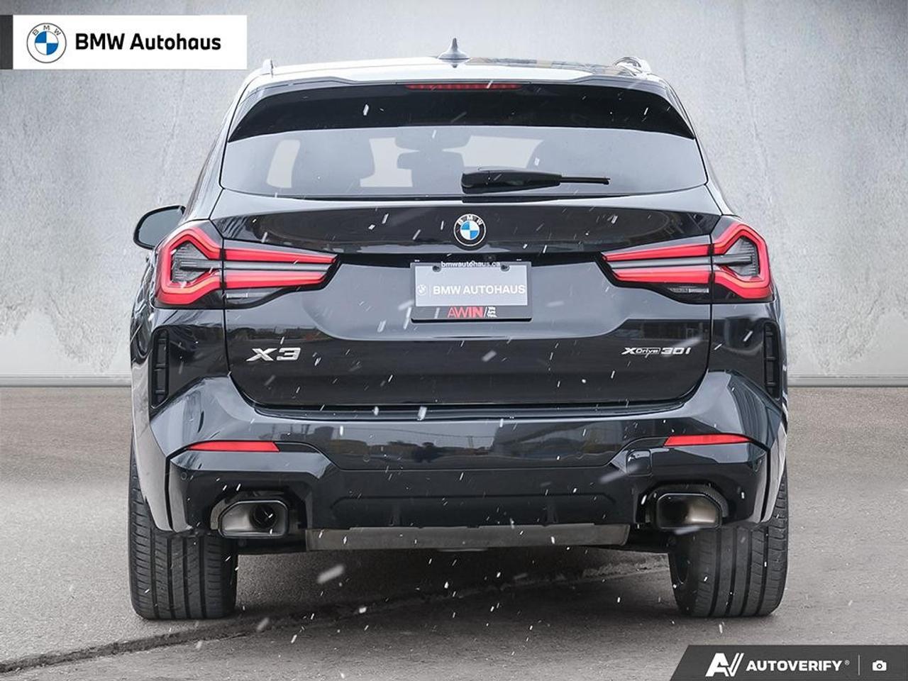 2024 BMW X3 xDrive30i Sports Activity Vehicle Photo