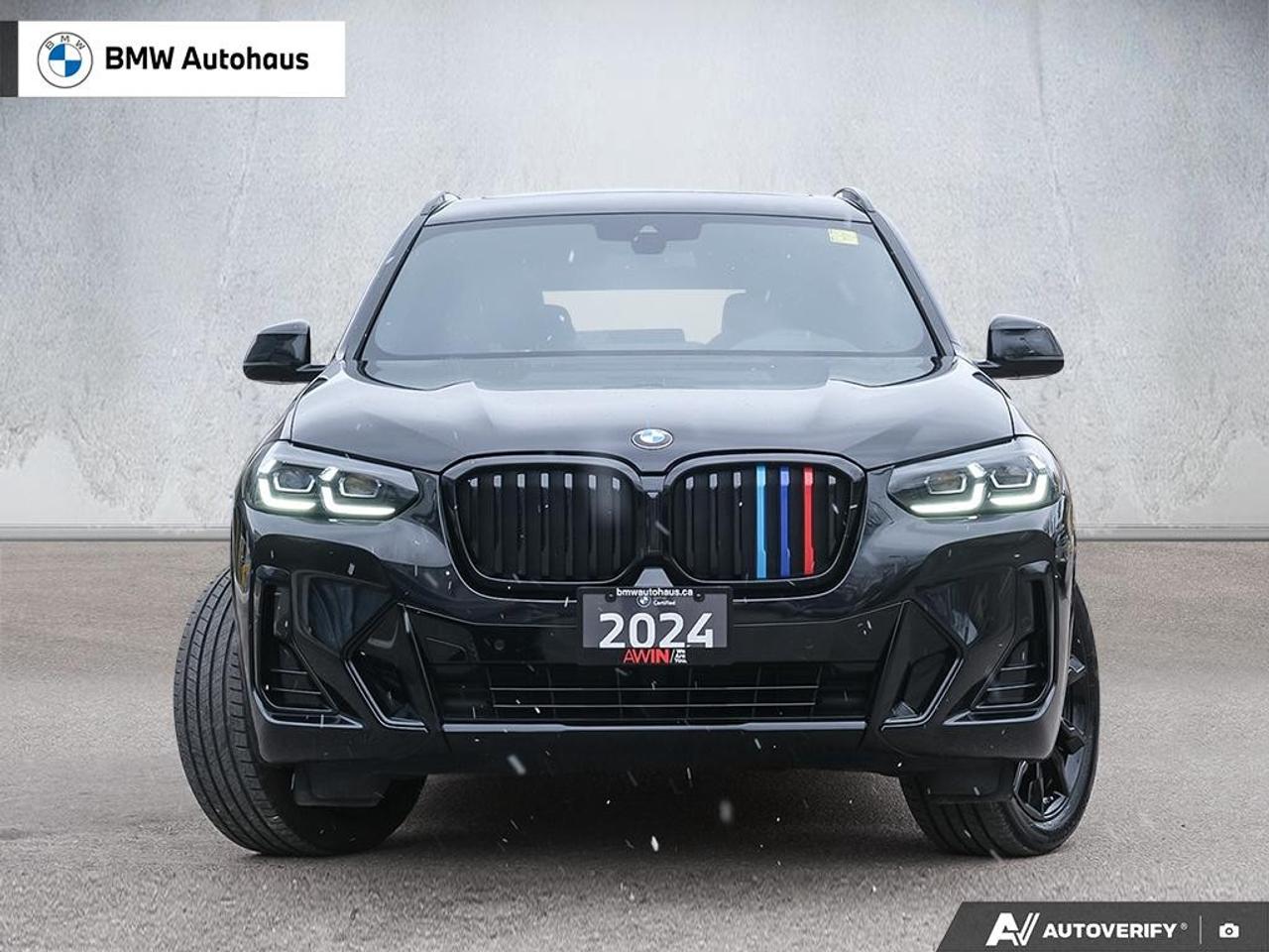 2024 BMW X3 xDrive30i Sports Activity Vehicle Photo