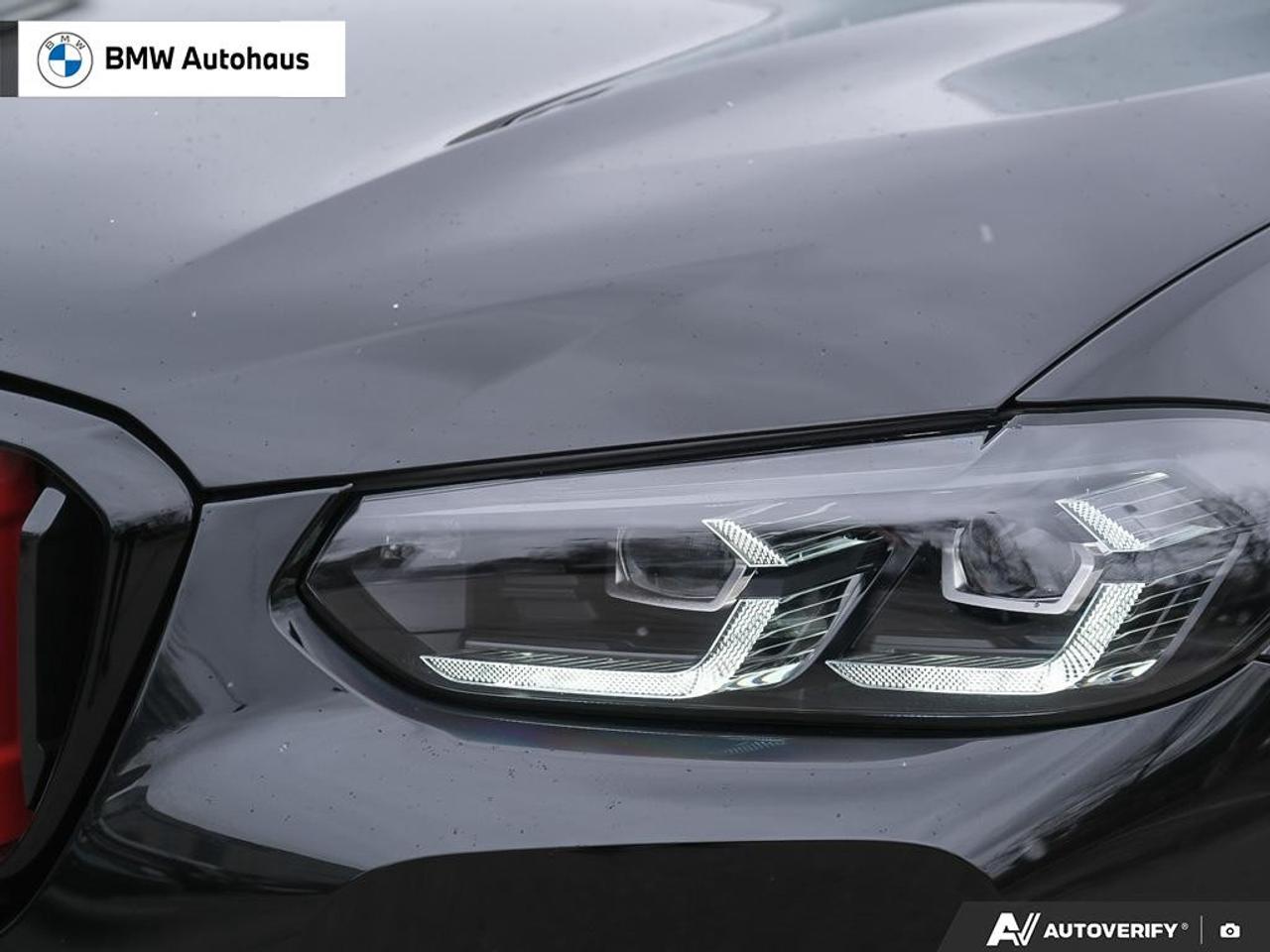 2024 BMW X3 xDrive30i Sports Activity Vehicle Photo