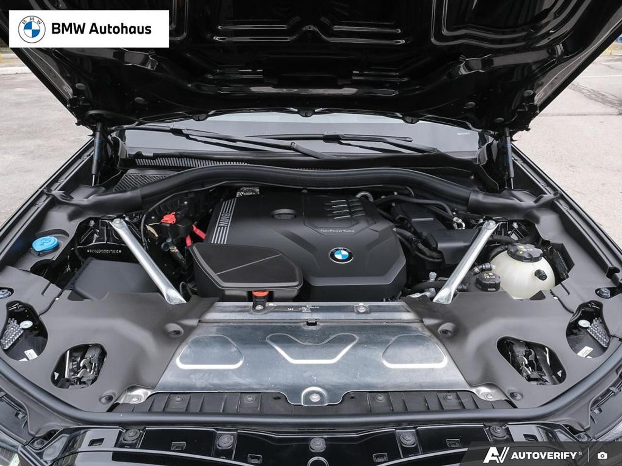 2024 BMW X3 xDrive30i Sports Activity Vehicle Photo