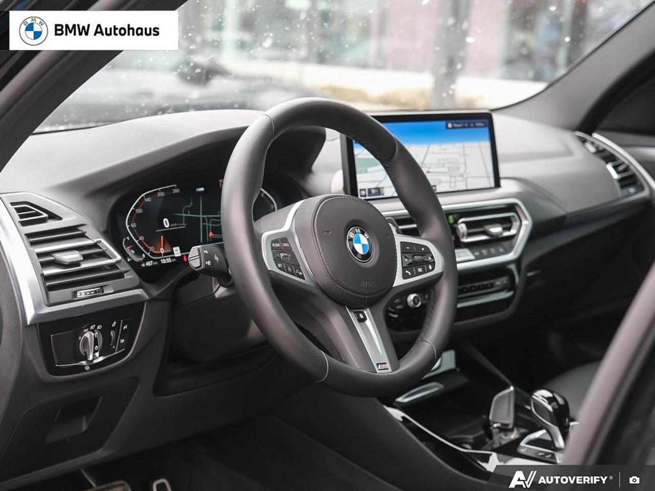 2024 BMW X3 xDrive30i Sports Activity Vehicle Photo