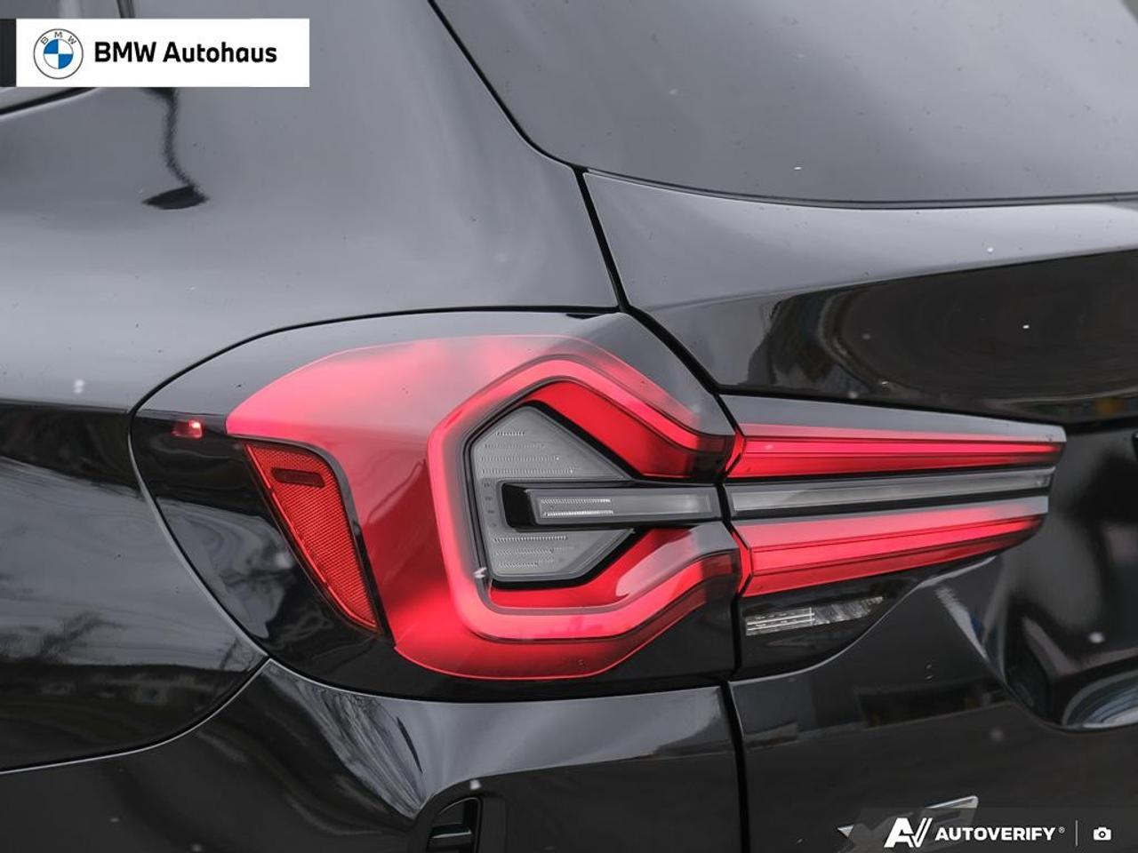 2024 BMW X3 xDrive30i Sports Activity Vehicle Photo