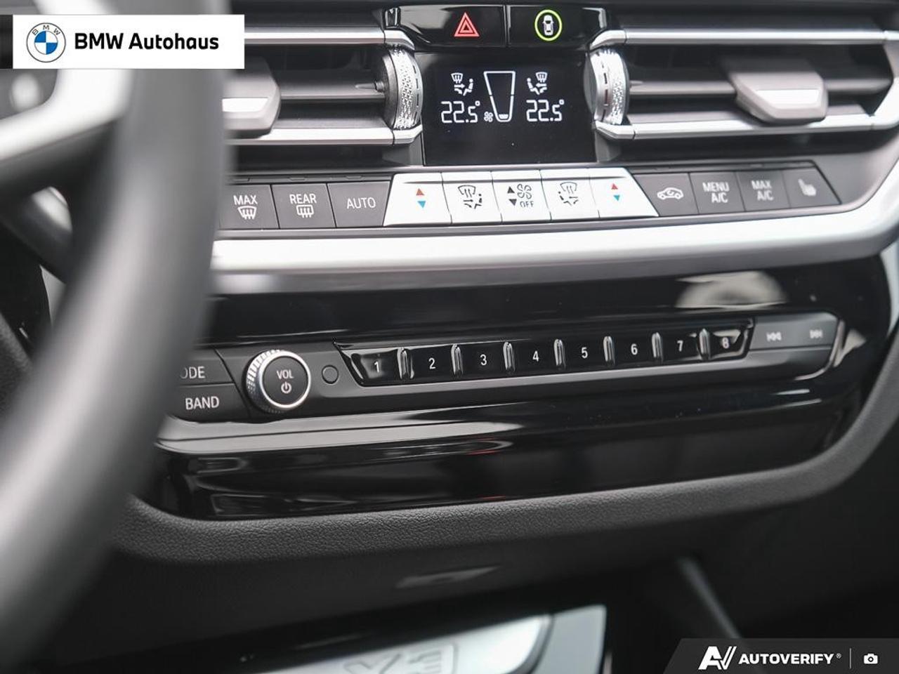 2024 BMW X3 xDrive30i Sports Activity Vehicle Photo