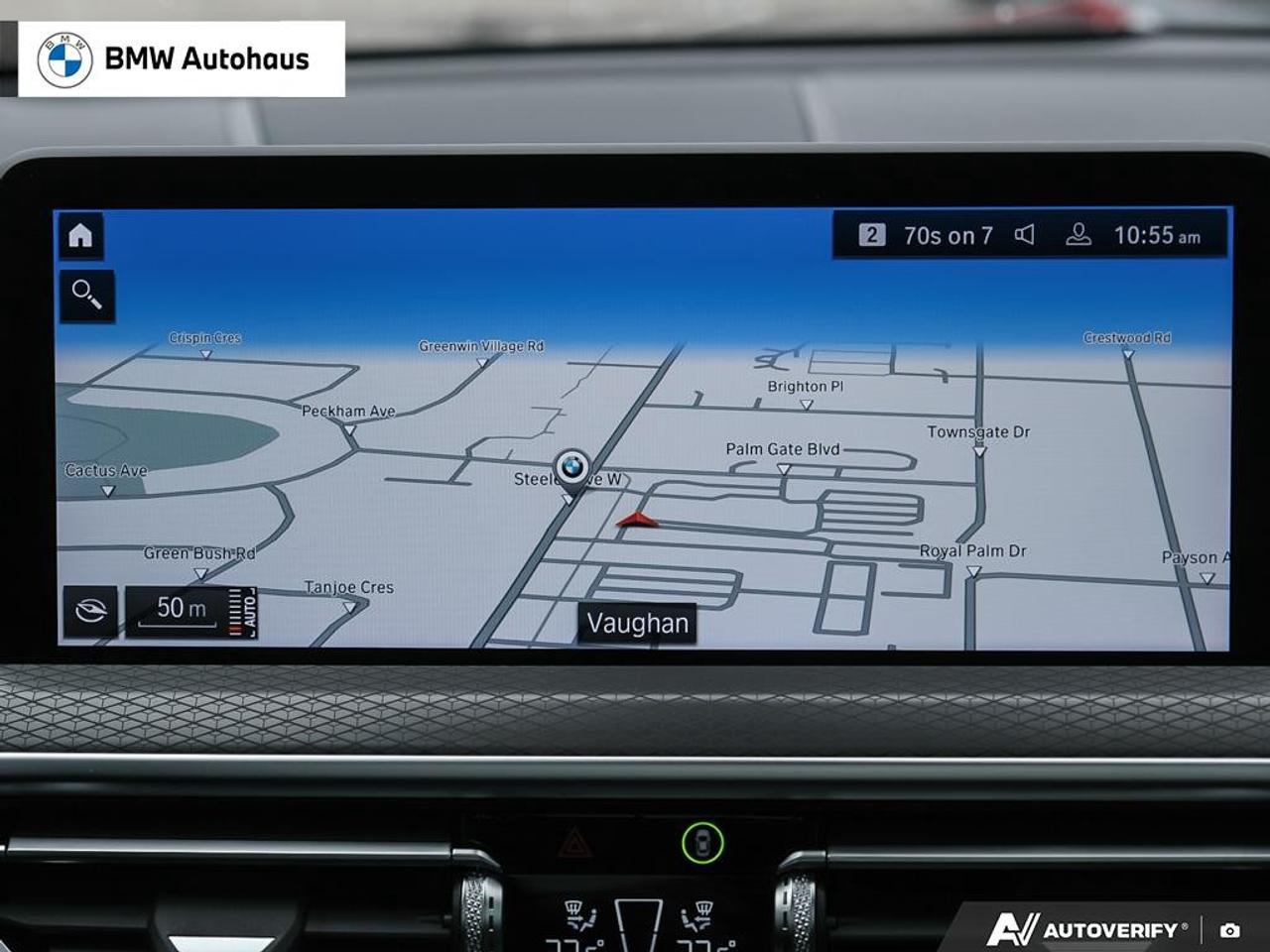 2024 BMW X3 xDrive30i Sports Activity Vehicle Photo