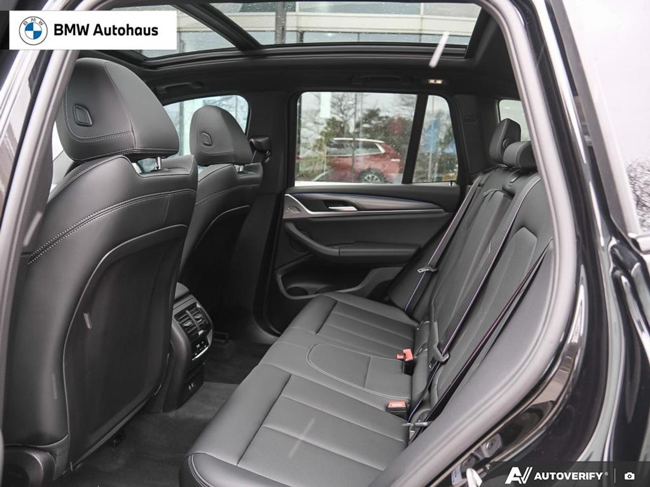 2024 BMW X3 xDrive30i Sports Activity Vehicle Photo