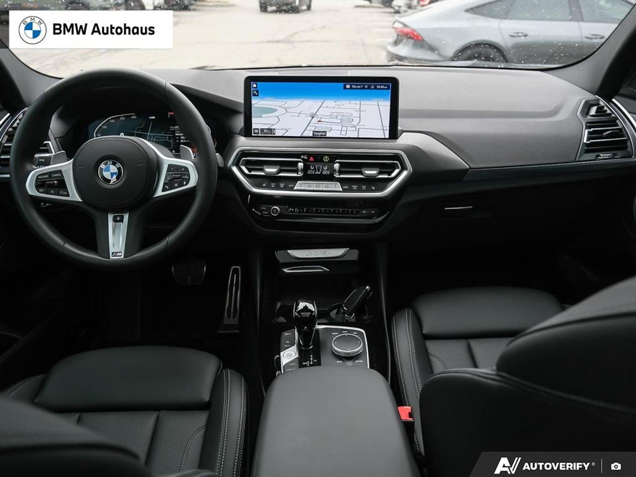 2024 BMW X3 xDrive30i Sports Activity Vehicle Photo