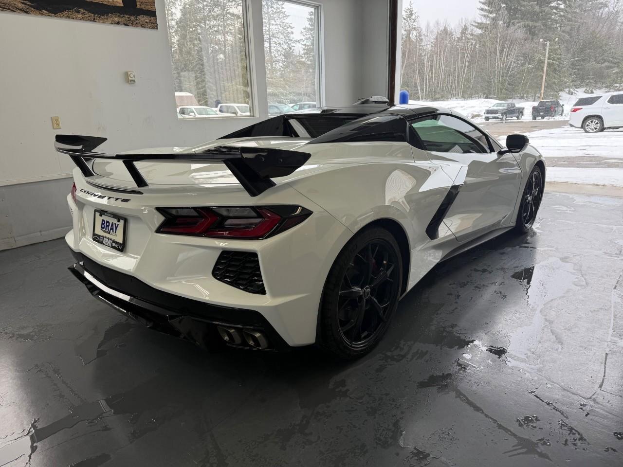 2023 Chevrolet Corvette 1LT   CONVERTIBLE. Photo4