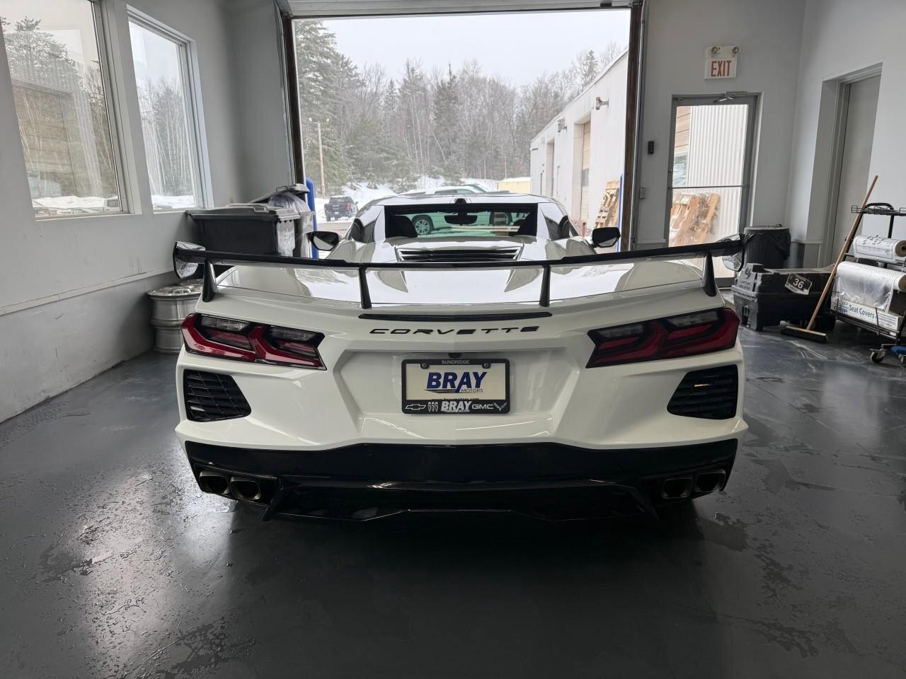 2023 Chevrolet Corvette 1LT   CONVERTIBLE. Photo3