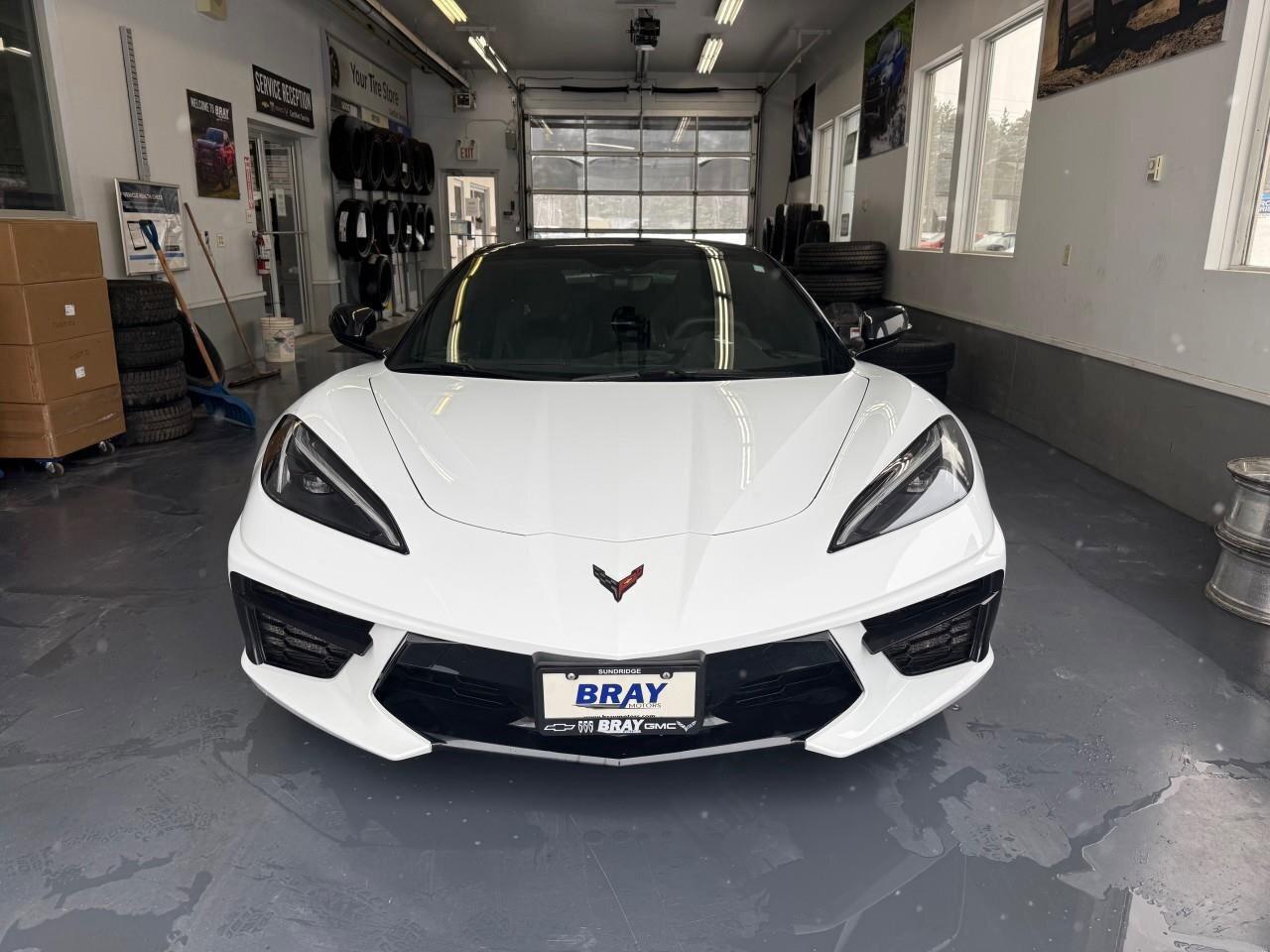 2023 Chevrolet Corvette 1LT   CONVERTIBLE. Photo