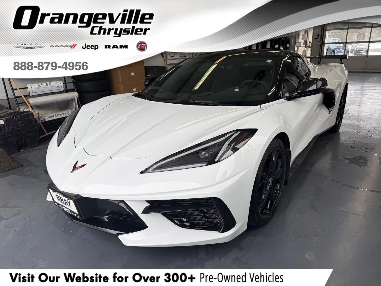 2023 Chevrolet Corvette 1LT   CONVERTIBLE. Photo0