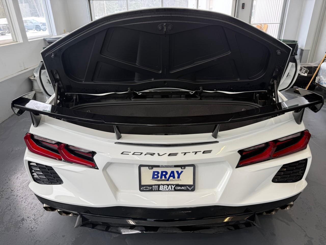 2023 Chevrolet Corvette 1LT   CONVERTIBLE. Photo