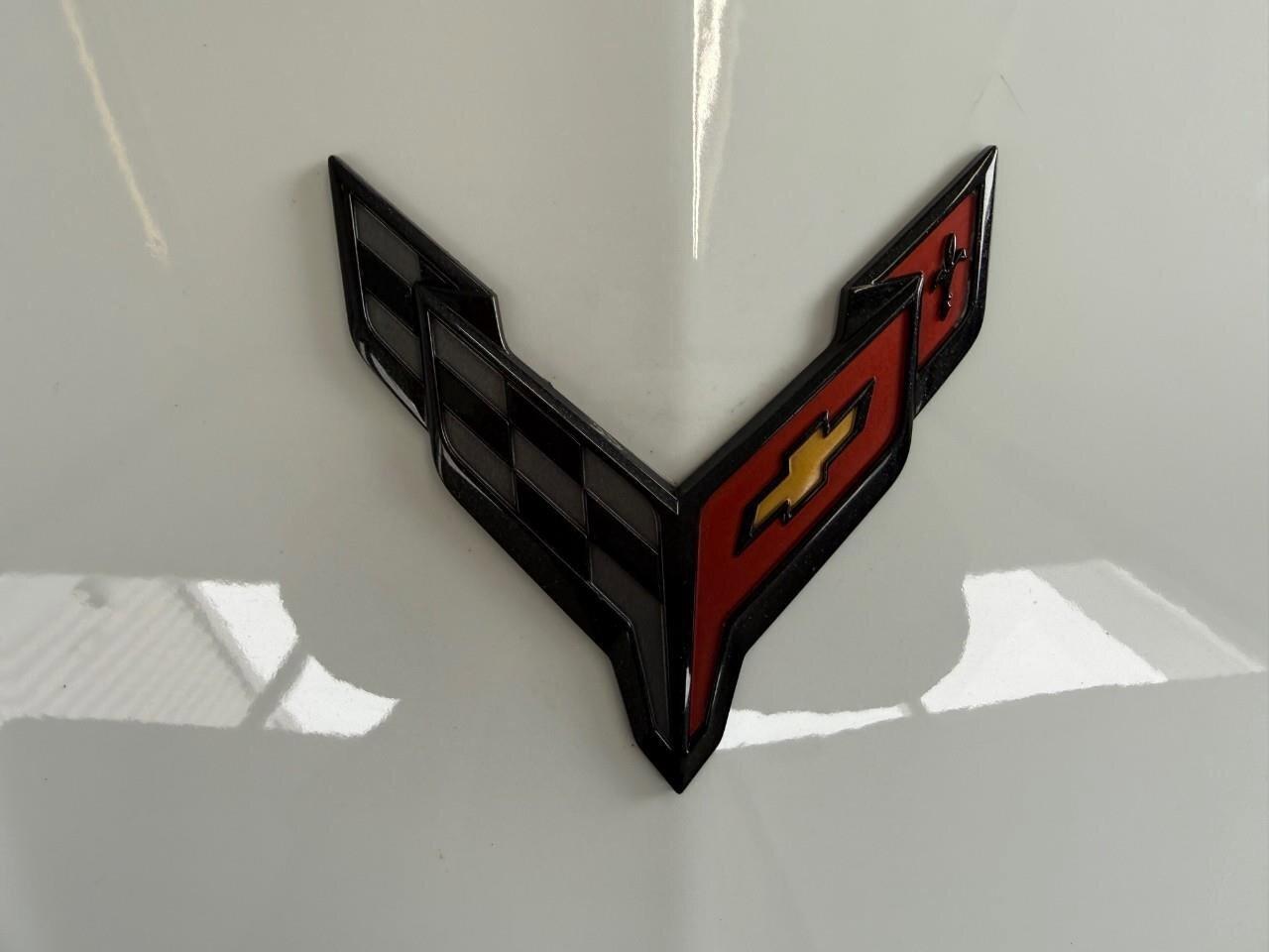 2023 Chevrolet Corvette 1LT   CONVERTIBLE. Photo