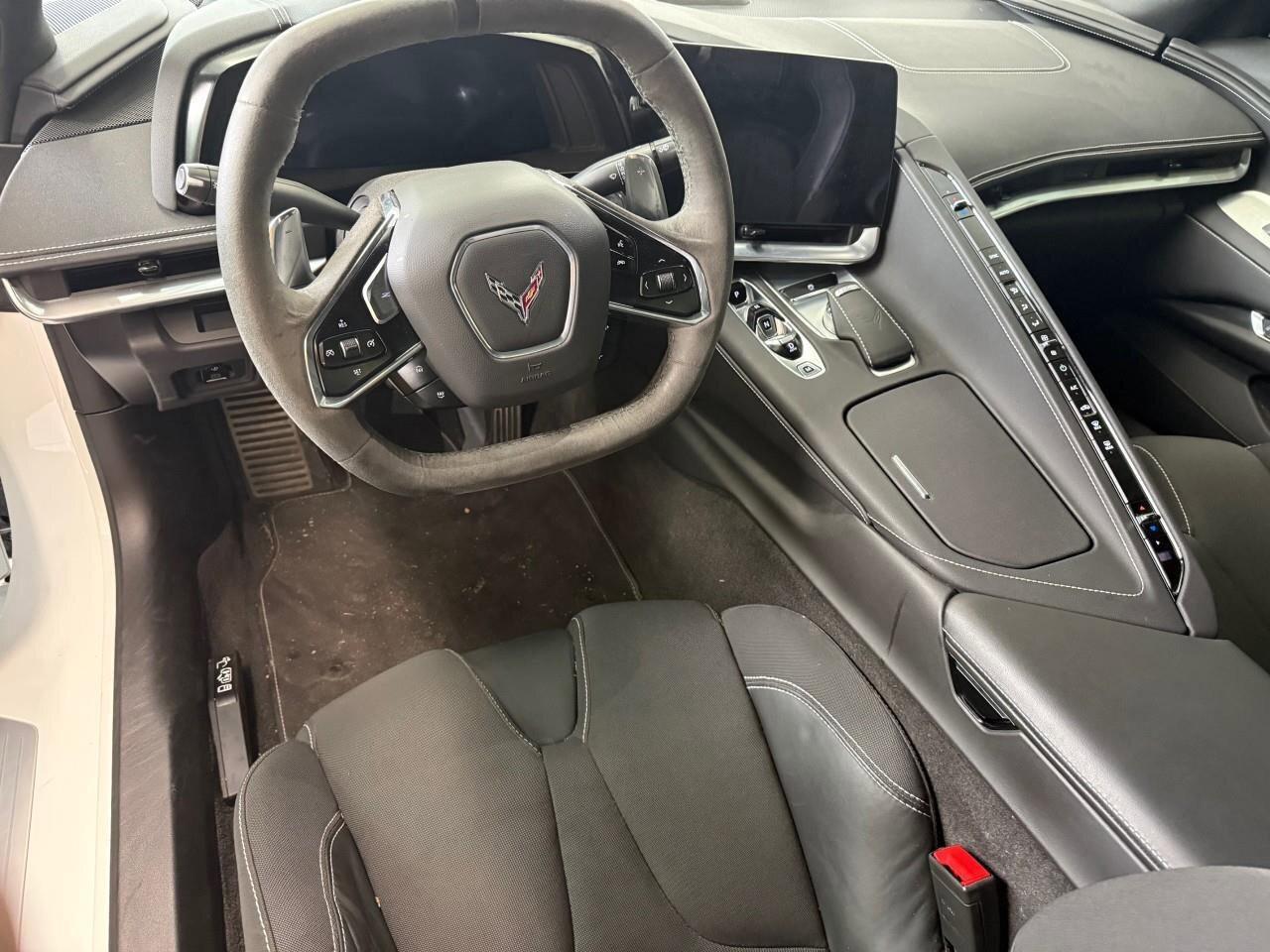 2023 Chevrolet Corvette 1LT   CONVERTIBLE. Photo