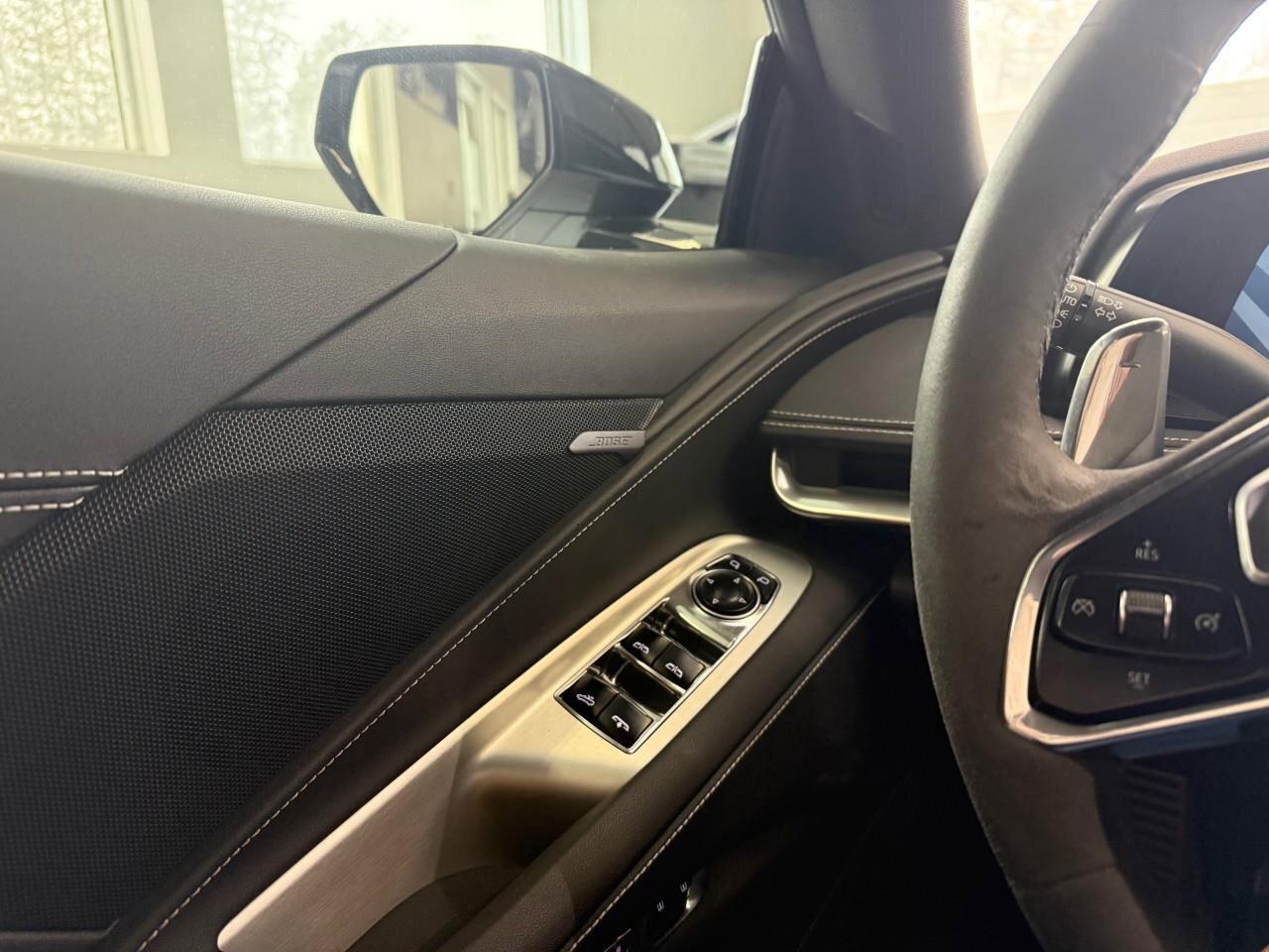 2023 Chevrolet Corvette 1LT   CONVERTIBLE. Photo