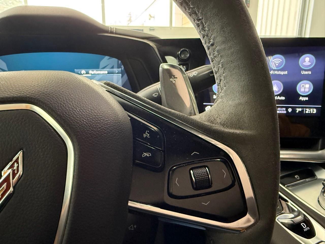 2023 Chevrolet Corvette 1LT   CONVERTIBLE. Photo