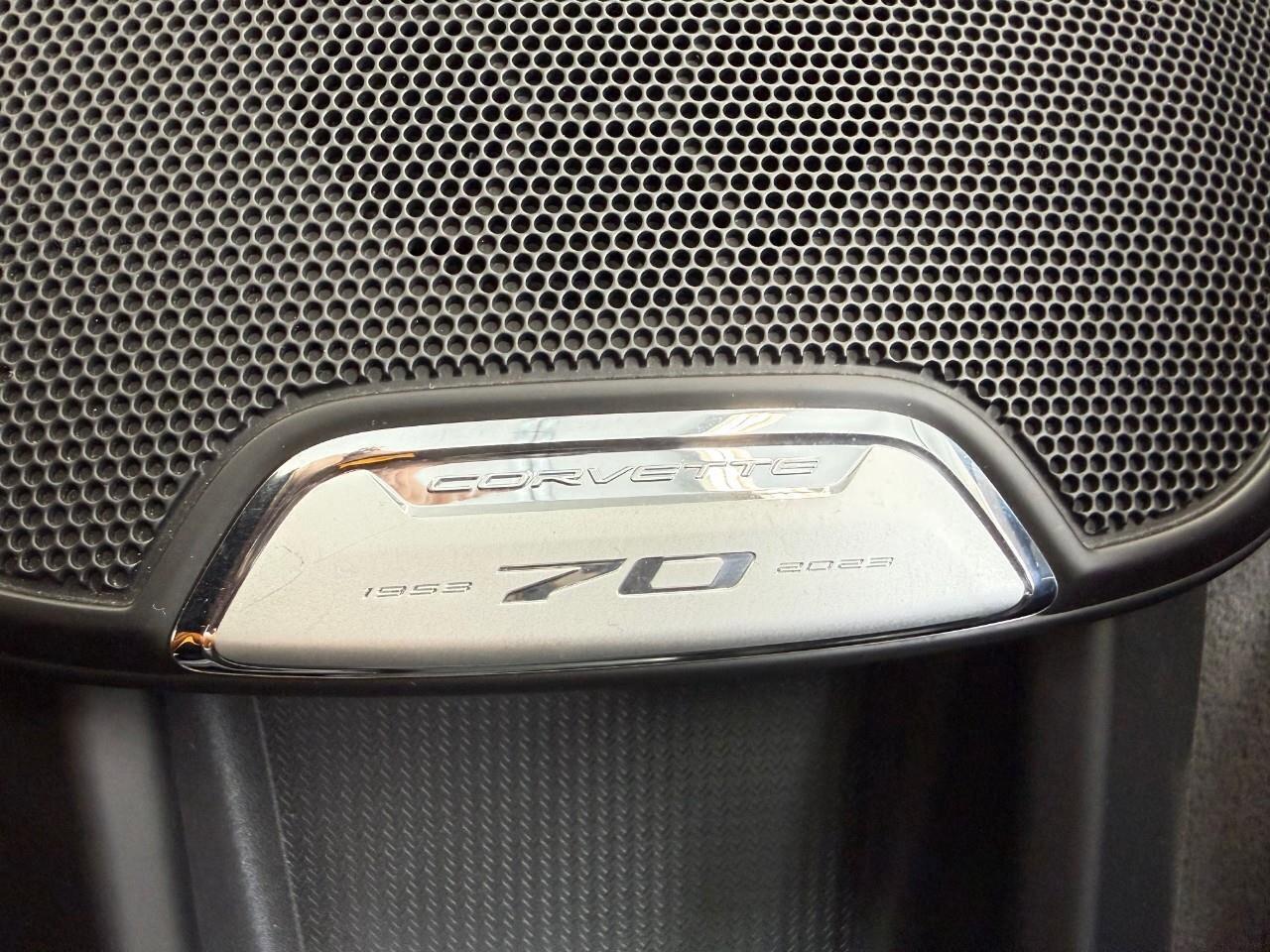 2023 Chevrolet Corvette 1LT   CONVERTIBLE. Photo