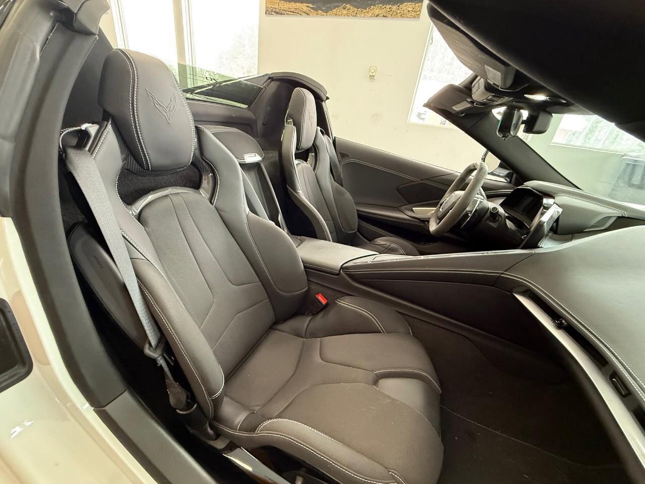 2023 Chevrolet Corvette 1LT   CONVERTIBLE. Photo