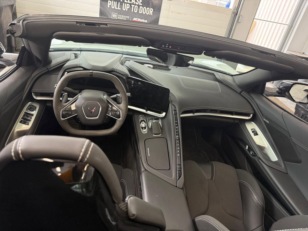 2023 Chevrolet Corvette 1LT   CONVERTIBLE. Photo