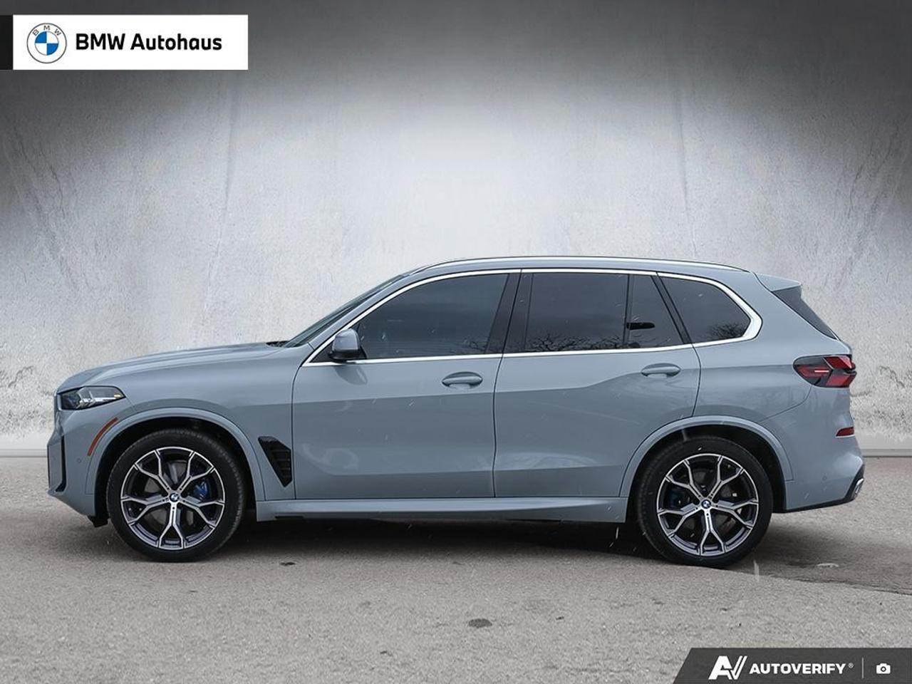 2024 BMW X5 xDrive40i Sports Activity Vehicle Photo