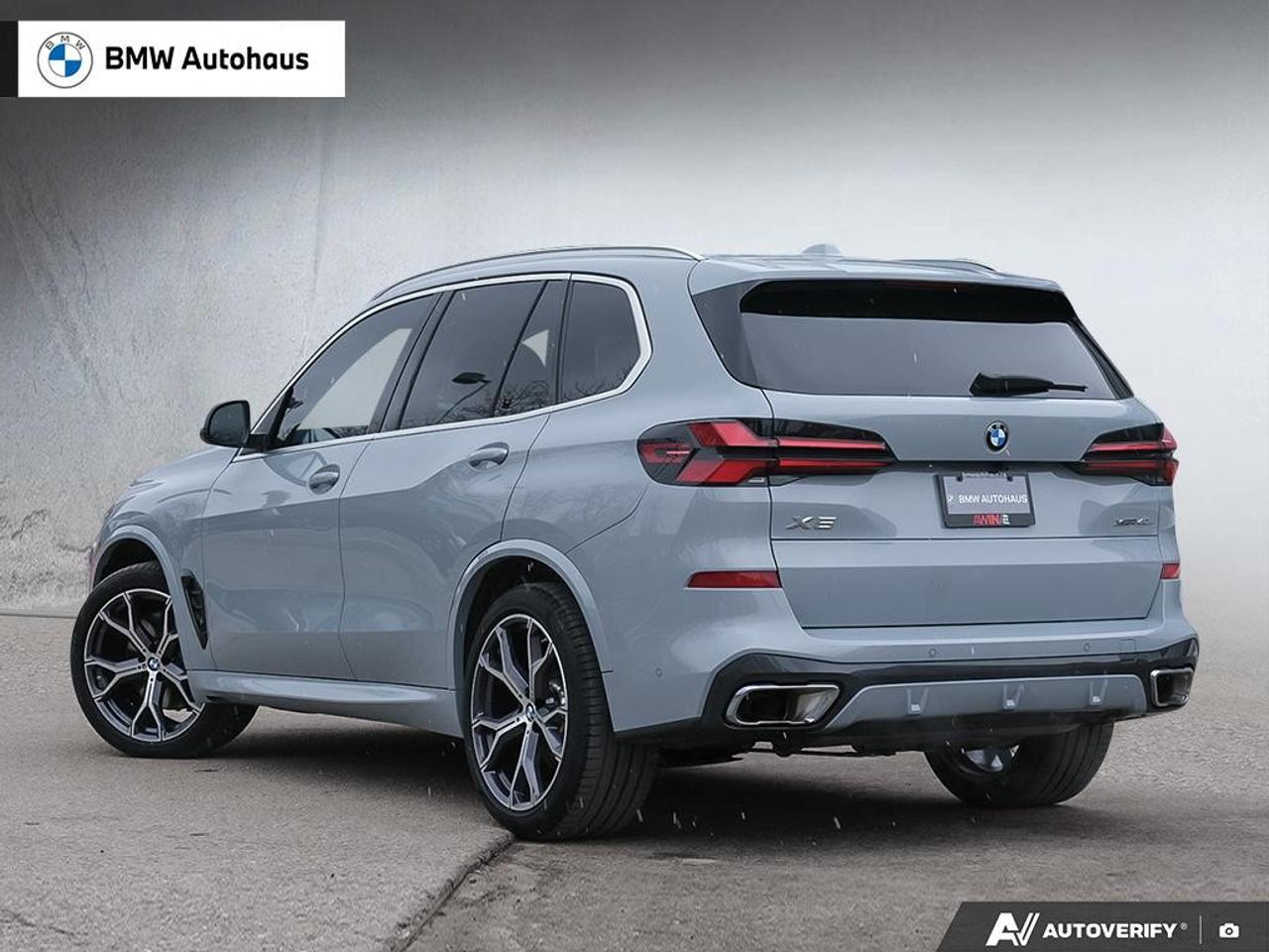 2024 BMW X5 xDrive40i Sports Activity Vehicle Photo3