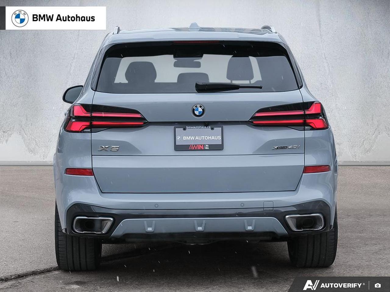 2024 BMW X5 xDrive40i Sports Activity Vehicle Photo