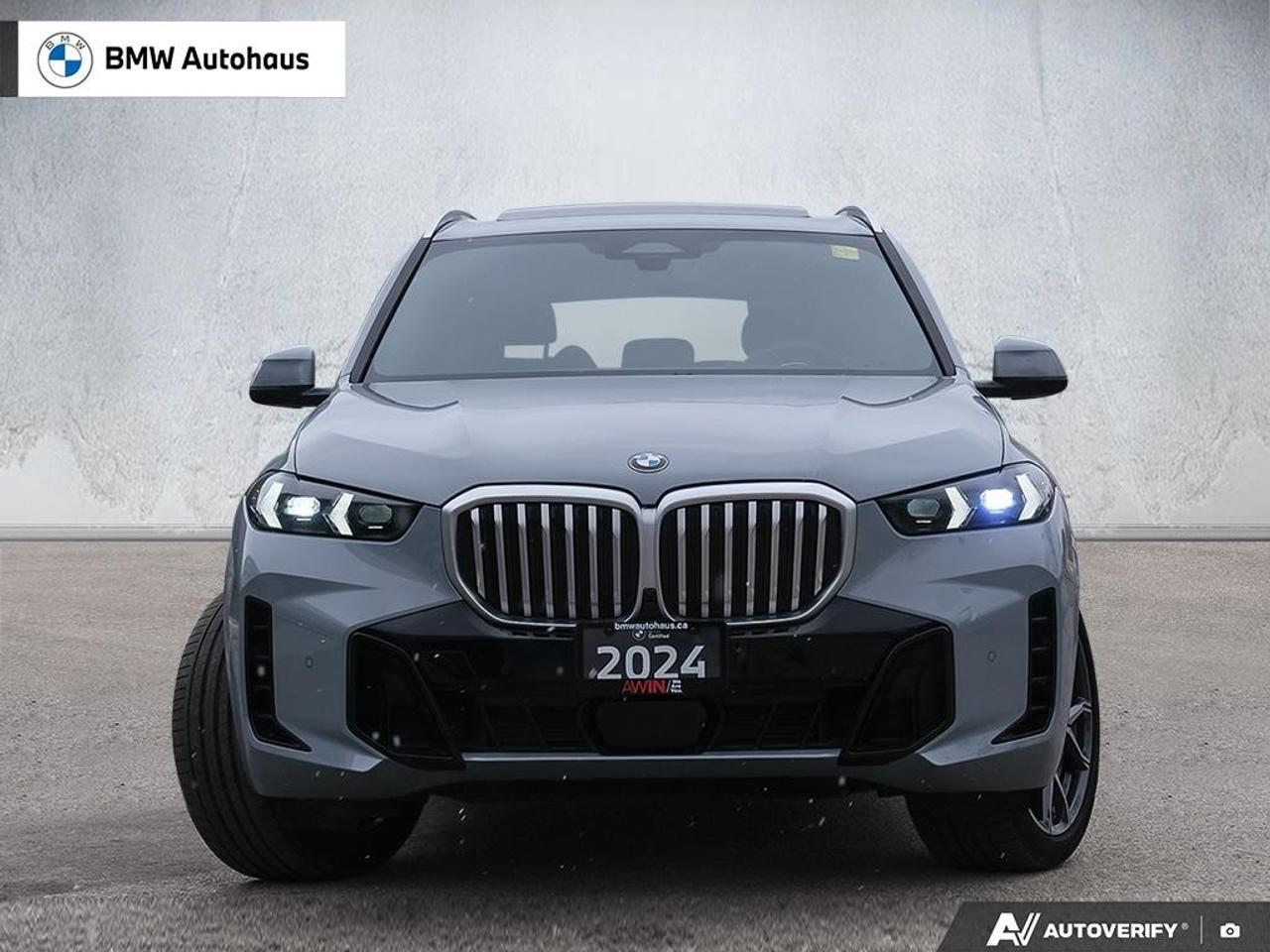 2024 BMW X5 xDrive40i Sports Activity Vehicle Photo
