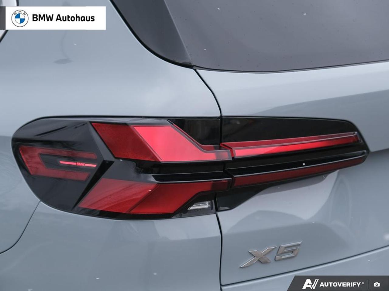 2024 BMW X5 xDrive40i Sports Activity Vehicle Photo