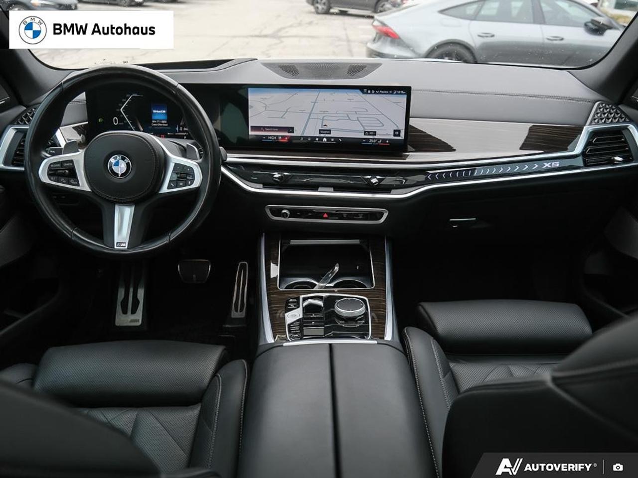 2024 BMW X5 xDrive40i Sports Activity Vehicle Photo