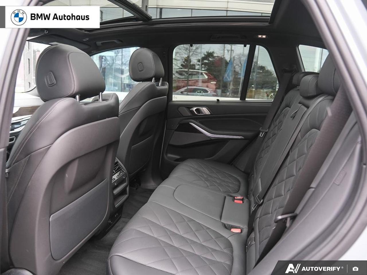 2024 BMW X5 xDrive40i Sports Activity Vehicle Photo