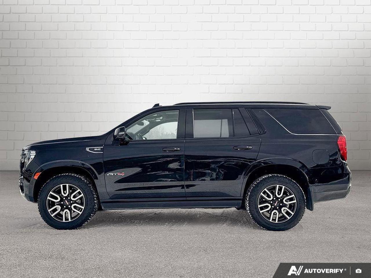 2023 GMC Yukon AT4One Owner   Clean Carfax   AT4 Premium Package Photo