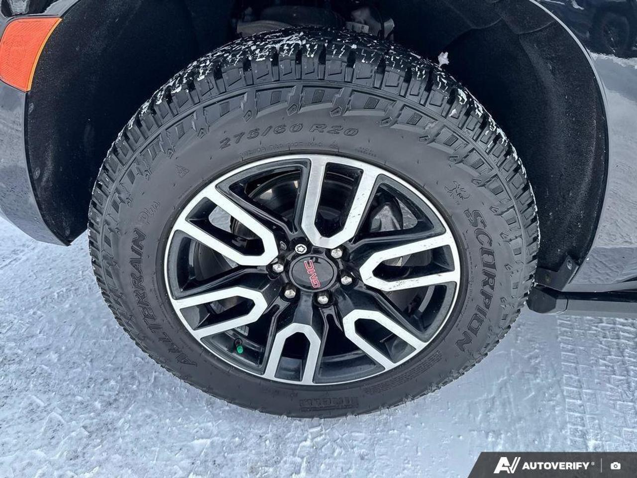 2023 GMC Yukon AT4One Owner   Clean Carfax   AT4 Premium Package Photo