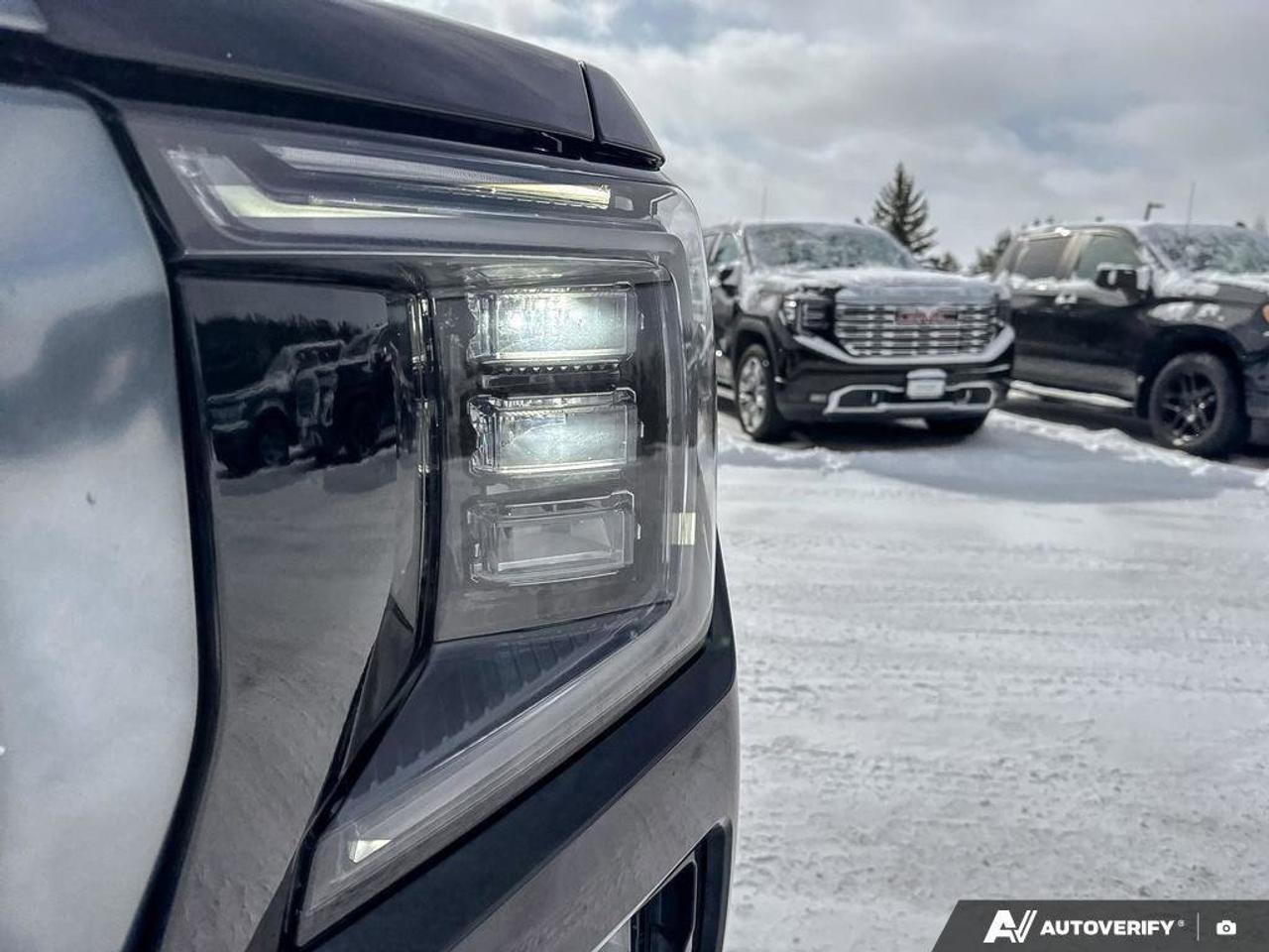 2023 GMC Yukon AT4One Owner   Clean Carfax   AT4 Premium Package Photo