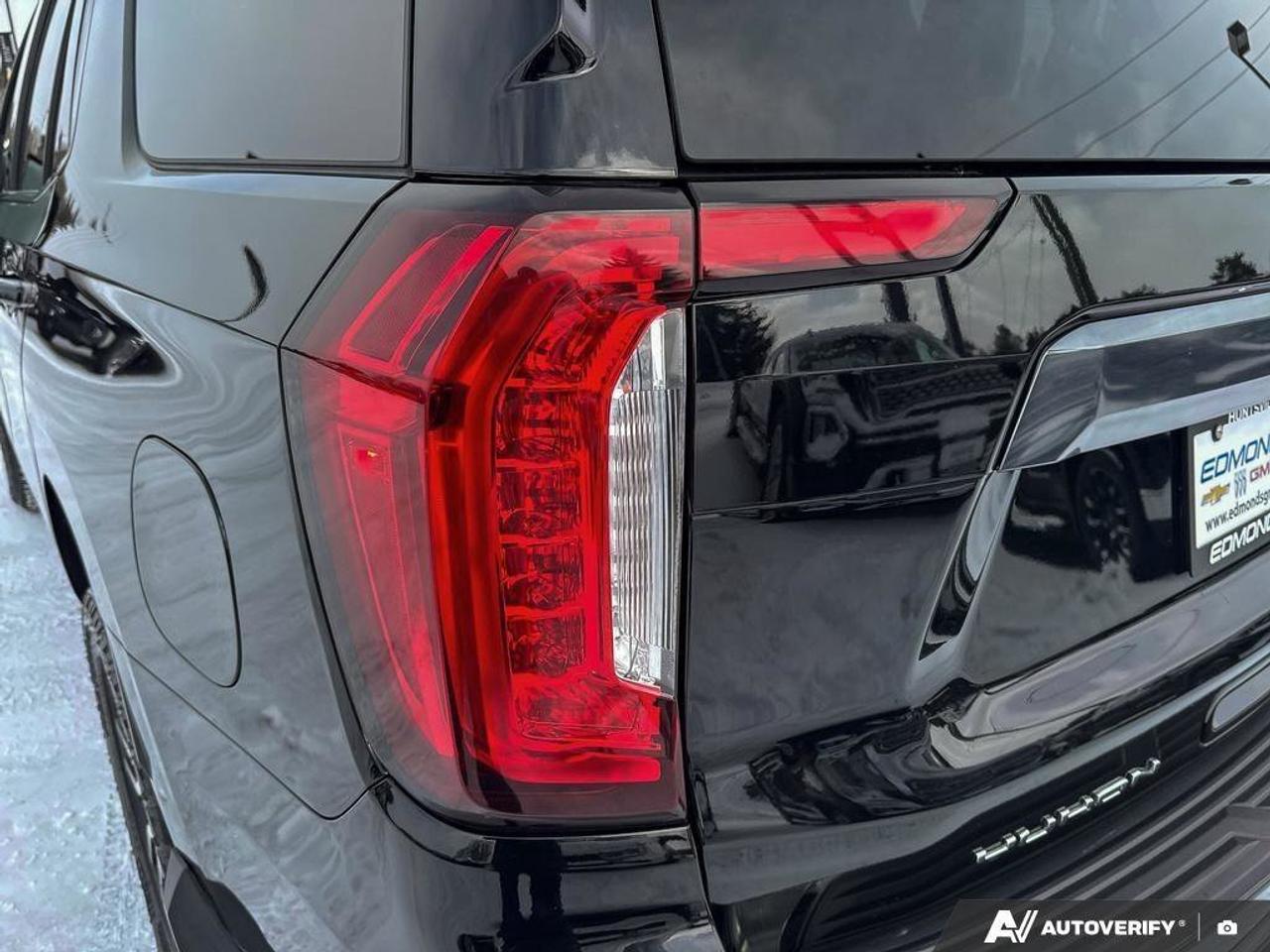 2023 GMC Yukon AT4One Owner   Clean Carfax   AT4 Premium Package Photo