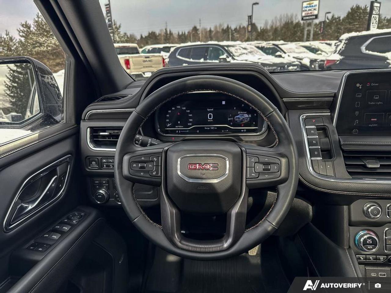 2023 GMC Yukon AT4One Owner   Clean Carfax   AT4 Premium Package Photo