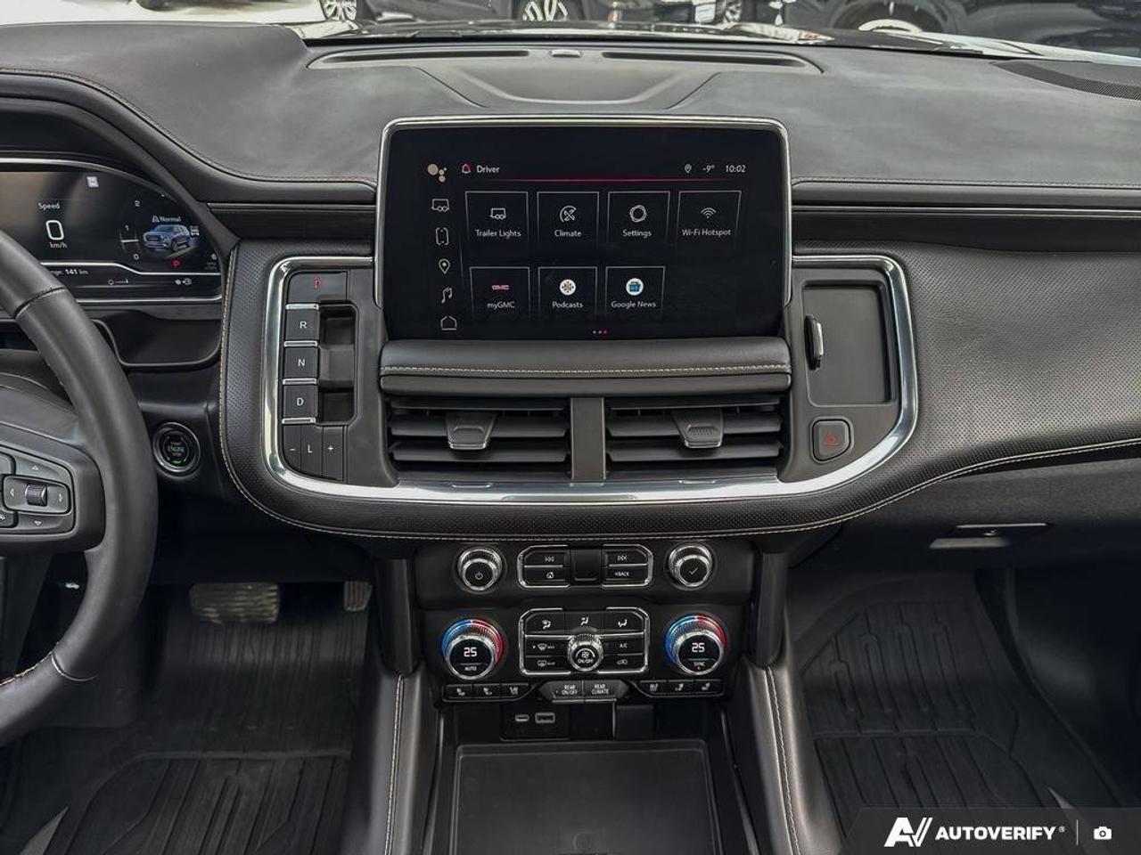 2023 GMC Yukon AT4One Owner   Clean Carfax   AT4 Premium Package Photo