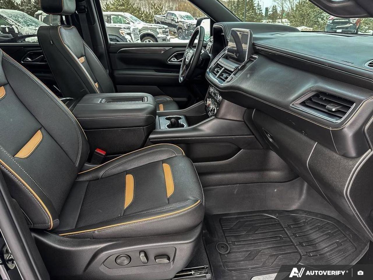 2023 GMC Yukon AT4One Owner   Clean Carfax   AT4 Premium Package Photo