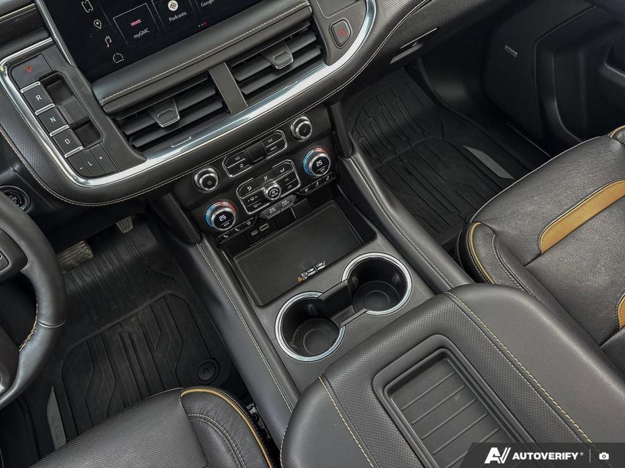 2023 GMC Yukon AT4One Owner   Clean Carfax   AT4 Premium Package Photo