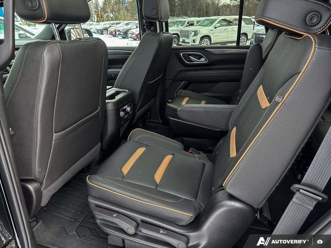 2023 GMC Yukon AT4One Owner   Clean Carfax   AT4 Premium Package Photo