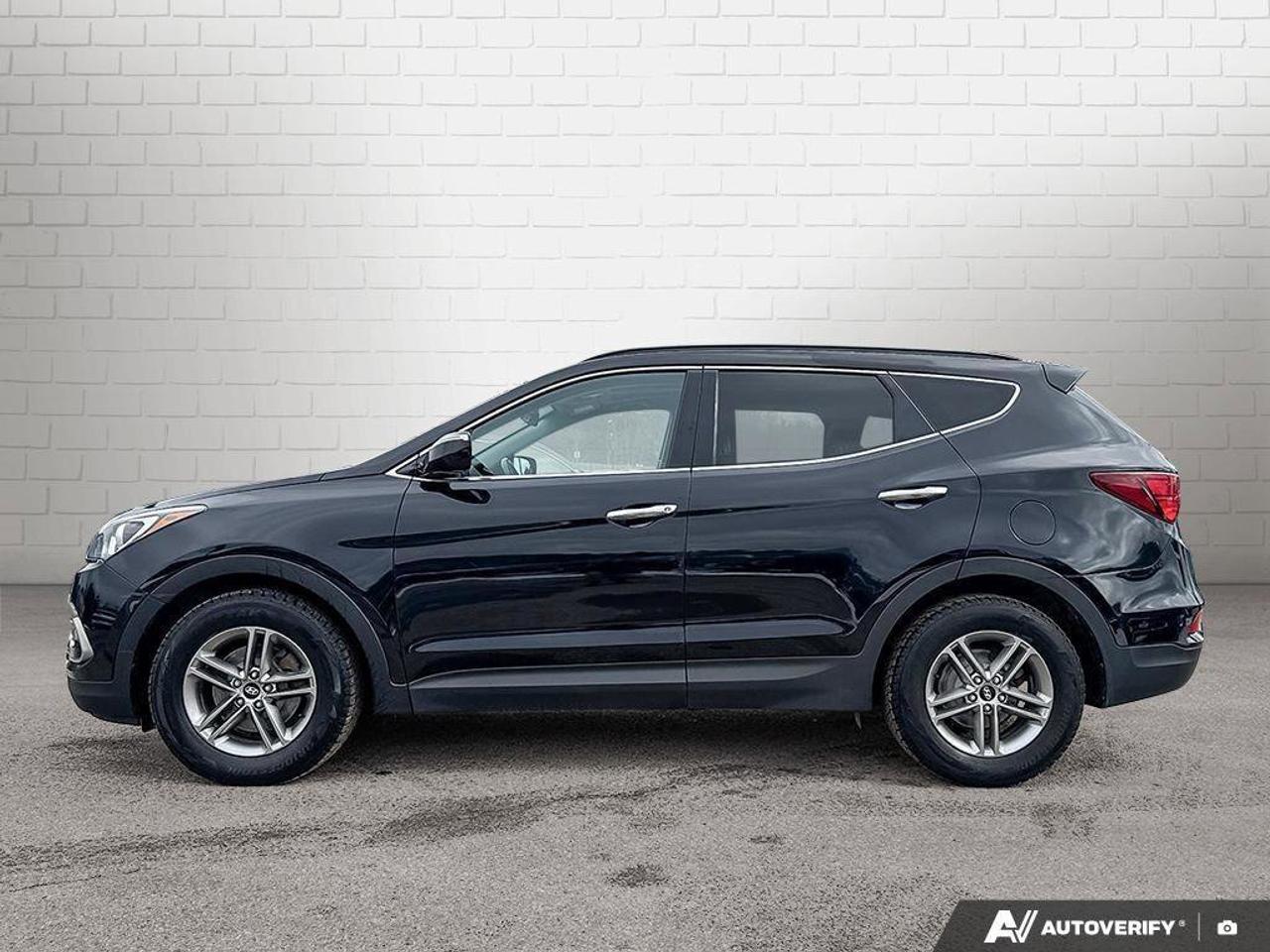 2017 Hyundai Santa Fe Sport SECertified   AWD   Heated Seats   Panoramic Sunro Photo