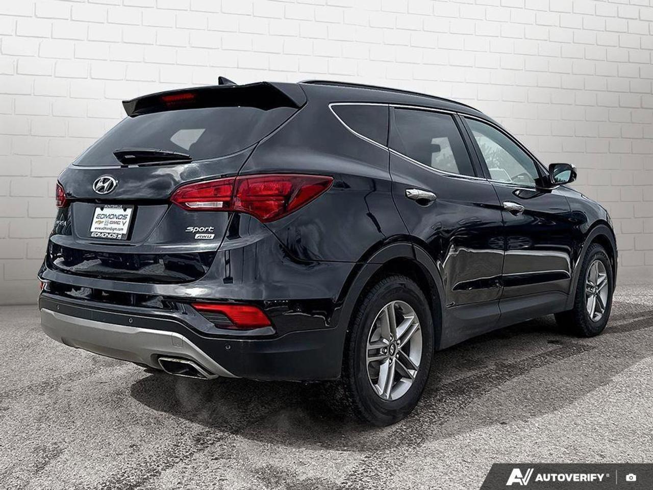 2017 Hyundai Santa Fe Sport SECertified   AWD   Heated Seats   Panoramic Sunro Photo